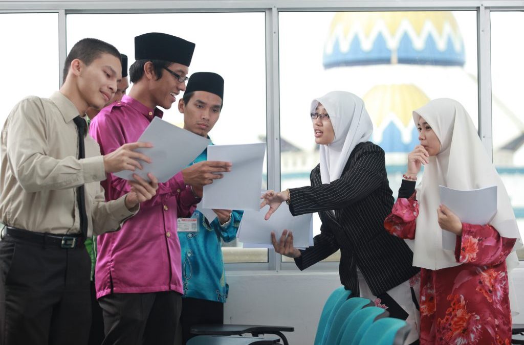DIPLOMA PENGAJIAN ISLAM PENGKHUSUSAN DAKWAH DAN PENGURUSAN (R2/221/4/0134) (02/25) (MQA/A4742)